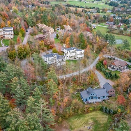 Apartmán Mountainside At Stowe Exteriér fotografie