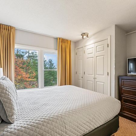 Apartmán Mountainside At Stowe Exteriér fotografie