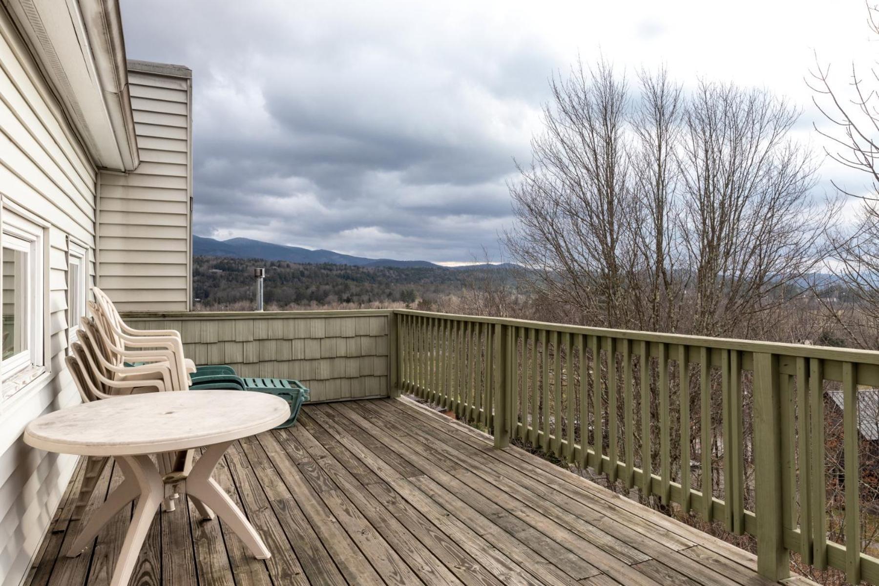 Apartmán Mountainside At Stowe Pokoj fotografie